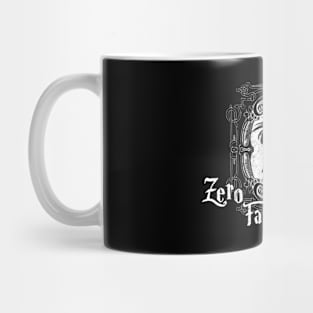 Zero Fawkes given Mug